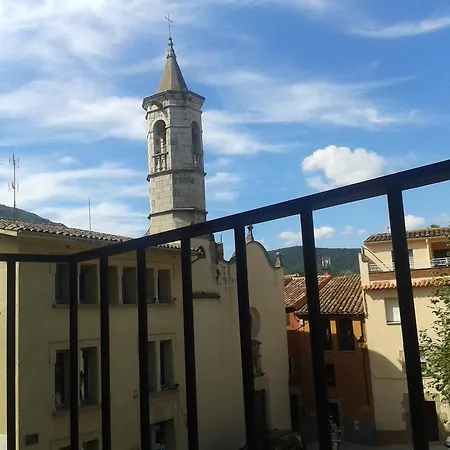 Fonda Finet Sant Feliu De Pallerols