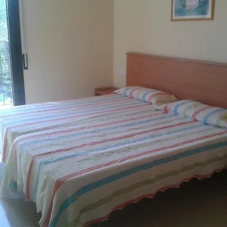 Apartment Fonda Finet *